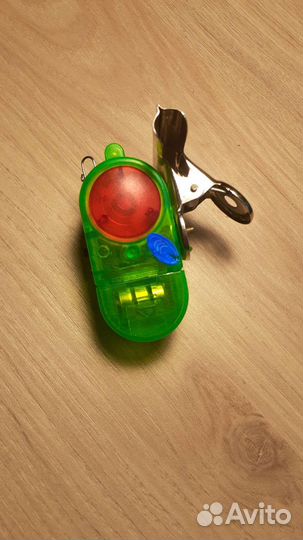 Рыболовная сигнализация