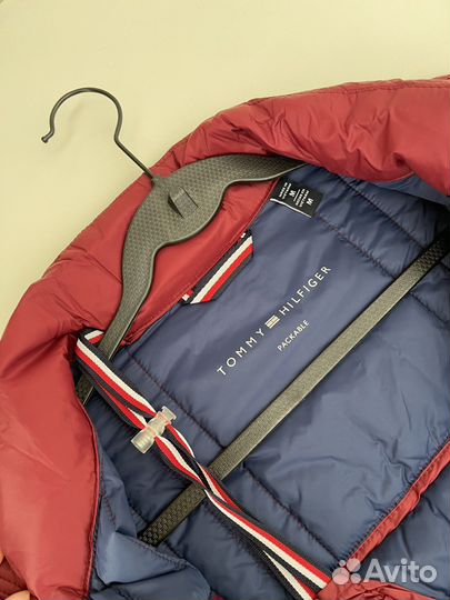 М Куртка мужская Tommy Hilfiger,оригинал