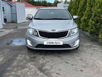 Kia Rio 1.6 MT, 2014, 80 000 км, с пробегом, цена 1 100 000 руб.