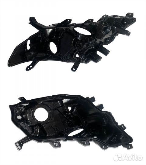 Prado '14- 150 корпус фары правой (Китай)