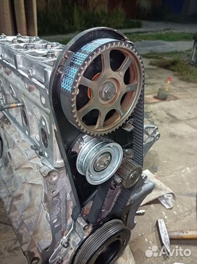 Двигатель skoda octavia 1.6 BSE