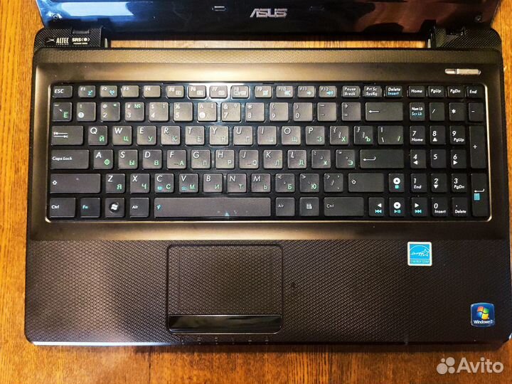 Ноутбук Asus / Core i5 / 4Gb / GeForce 1G / SSD128