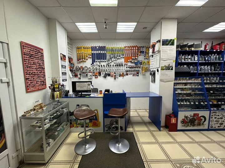 Магазин автозапчастей Красногорск