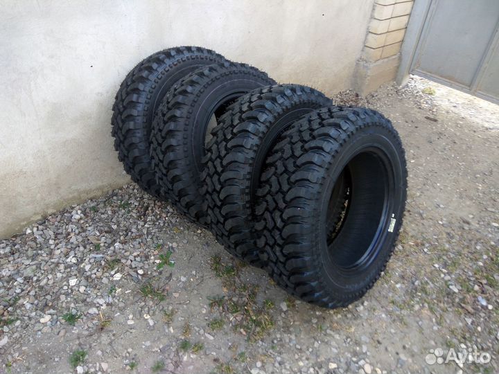 Nortec MT-540 225/75 R16