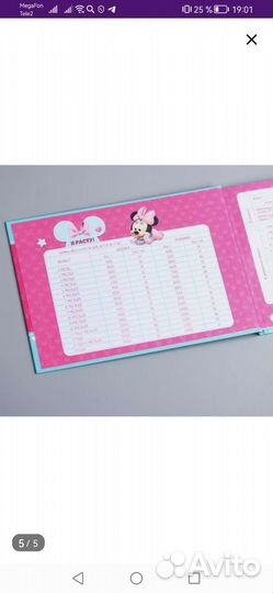 Медицинская карта ребенка