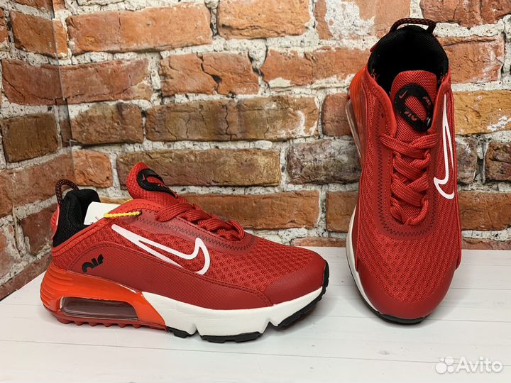 Кроссовки nike air max 270