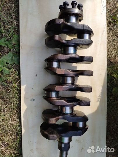 Коленвал новый Toyota 1ZZ-FE 13401-22010 1.8