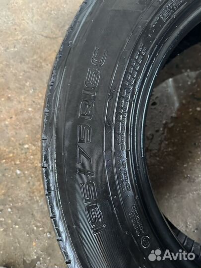 Шины nokian tyres 195/75/R16C