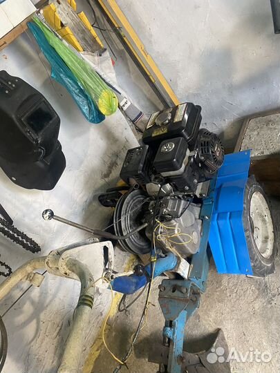 Мини-трактор Нева MT1-ZS, 2022