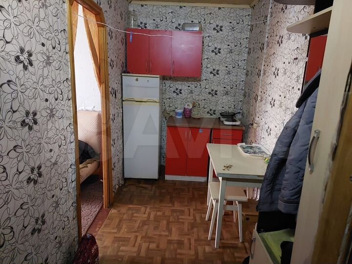 Комната 18,6 м² в 8-к., 7/9 эт.