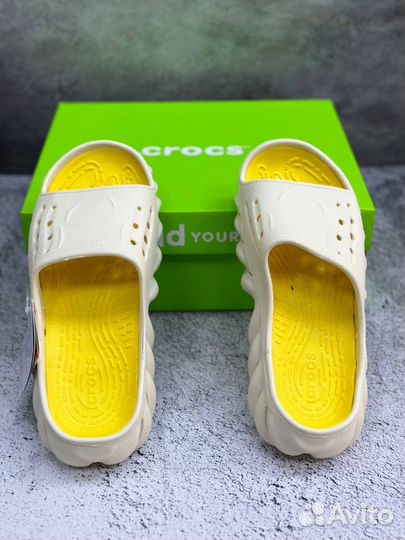 Сланцы crocs