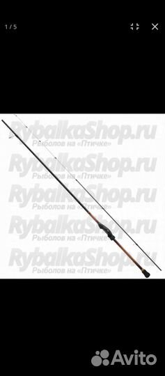 Спиннинг Shimano 19 Soare BB S76ULT