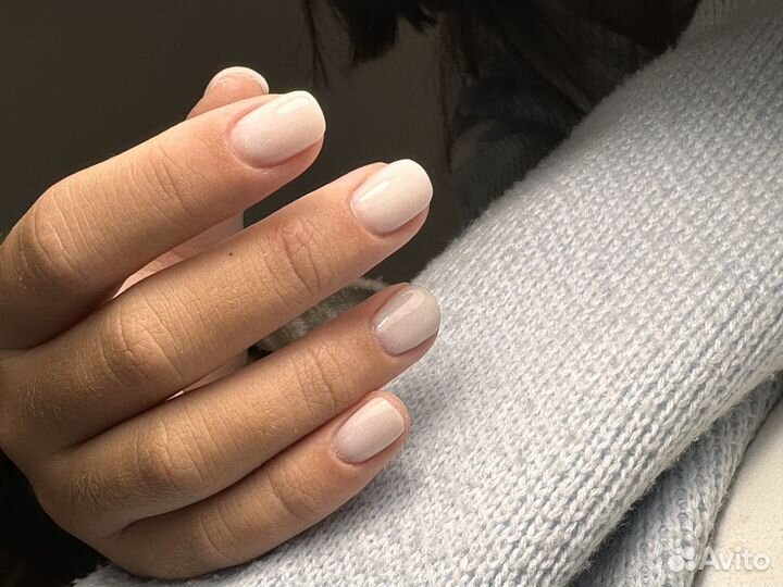 Маникюр, педикюр, наращивание, гель лак, пленки