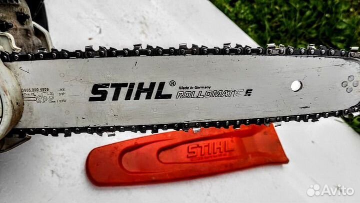 Бензопила stihl ms 180 c be