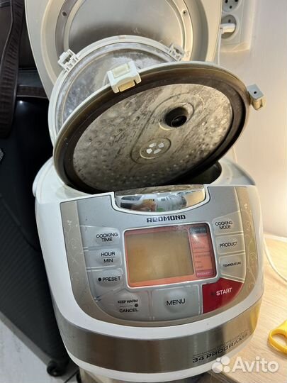 Мультиварка redmond (ремонт либо на запчасти)