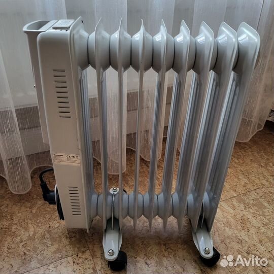 Масляный обогреватель Ravanson OH-09