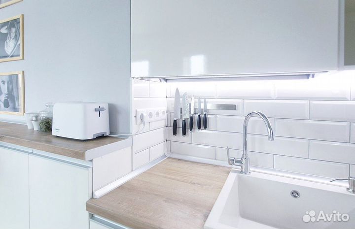 Кухня по вашим размерам на заказ