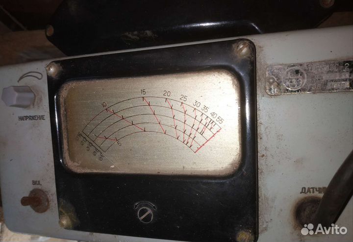 Прибор изс. СССР