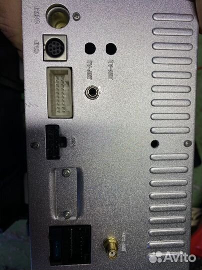 Магнитола Kia sportage 3