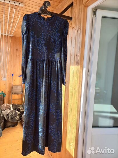 Мусульманское платье