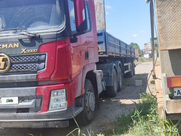 Shacman (Shaanxi) SX42584V324, 2022