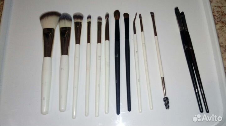 Кисточки от номер 1