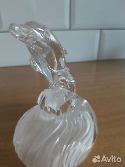 Статуэтка Baccarat хрусталь