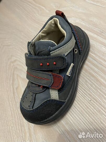 Ботинки Котофей 22