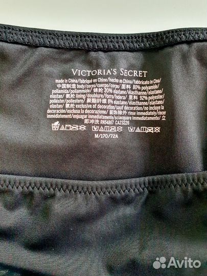 Новый купальник Victoria's Secret оригинал