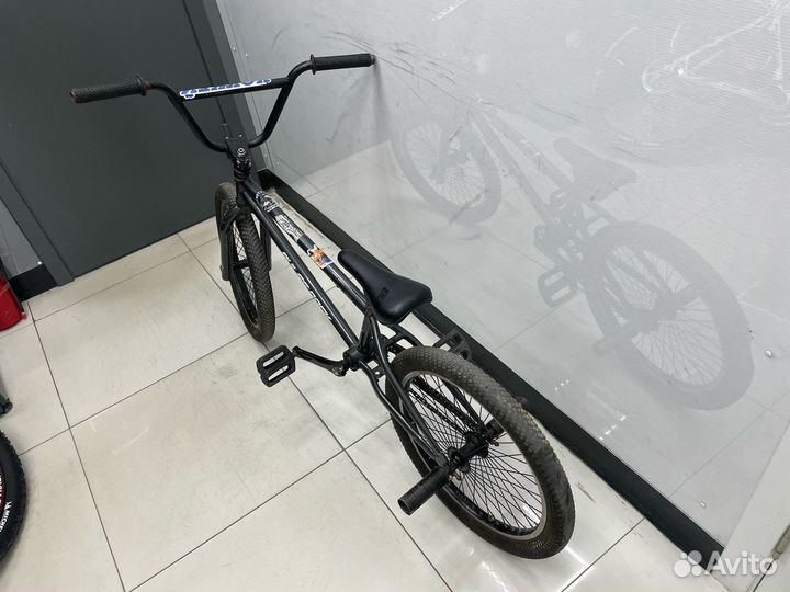 Велосипед BMX pulse rock