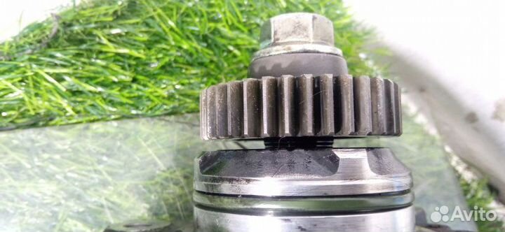 Тнвд Ssangyong Actyon C200 671.950 2012