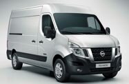 Nissan NV400 I (2010—2026) Фургон