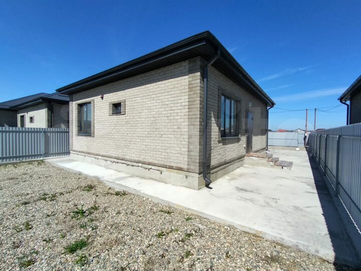 Дом 77,6 м² на участке 5,2 сот.