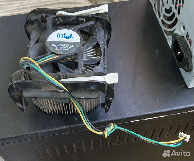 Кулер для процессора
