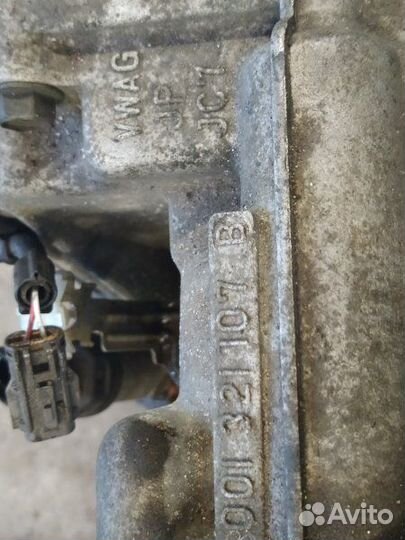 Кпп автоматическая (АКПП) Volkswagen Polo (1999-2001) 2001