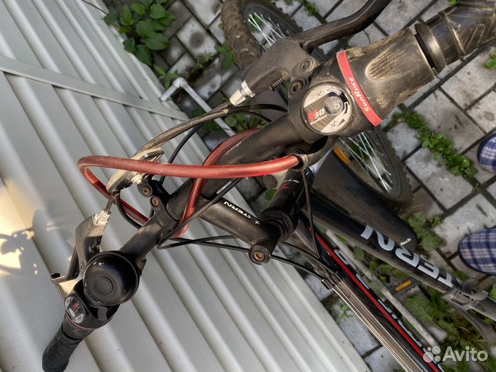 Велосипед stern dynamic 2.0