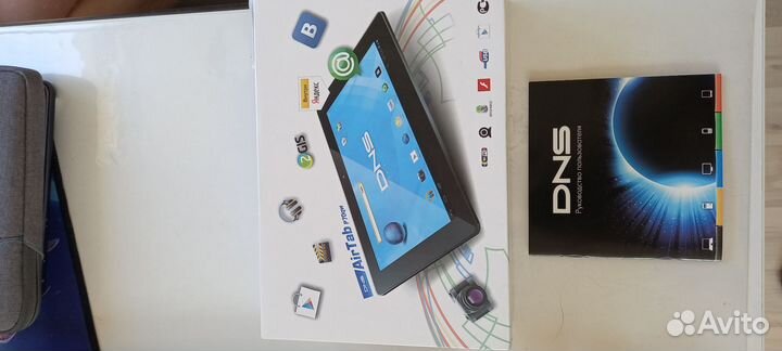 Планшет DNS P70qw