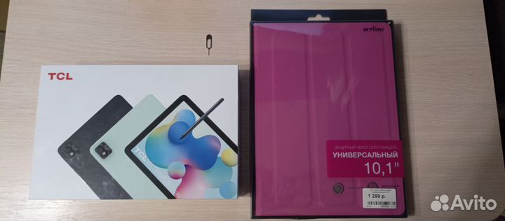 Планшет TCL nxtpaper 10S 4/64