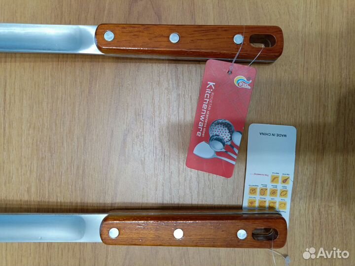 Набор кухонный Лопатки для мангала