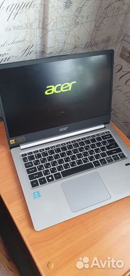 Ноутбук Acer Swift 1 SF114-32-P6XL