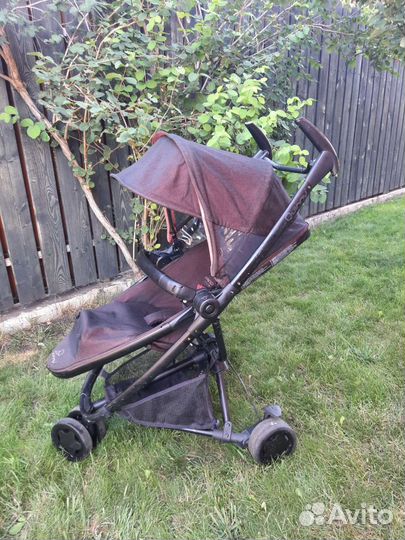 Коляска quinny zapp Xtra 2