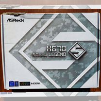 Asrock h670 steel legend