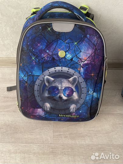 Рюкзак школьный ортопедический Sternbauer