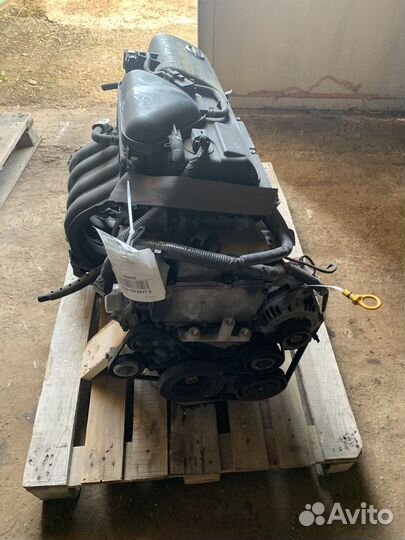 Продаю двигатель Nissan March,Cube CR14