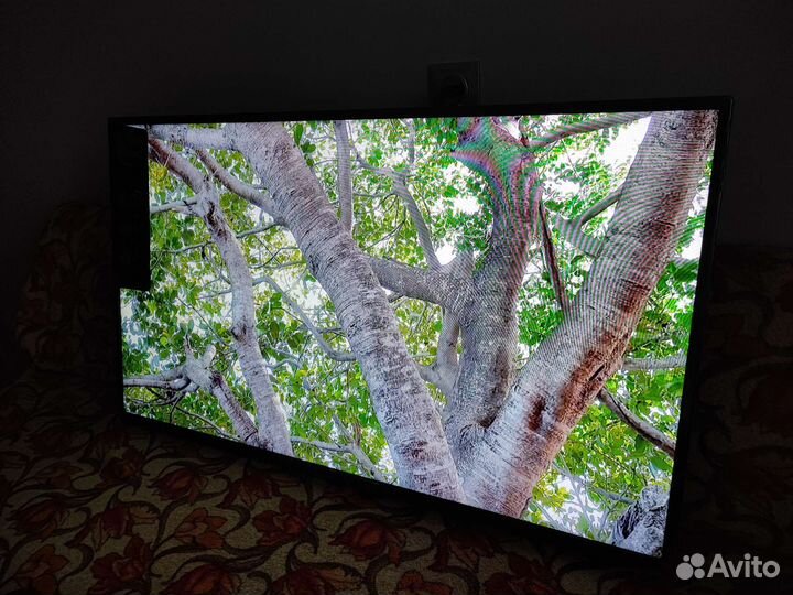 Новый Телевизор Smart tv 43