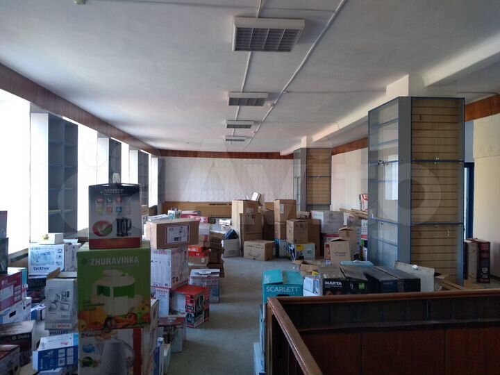 Торговая площадь, 500 м²