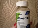 L-teanine л-теанин успокаивающий эффект