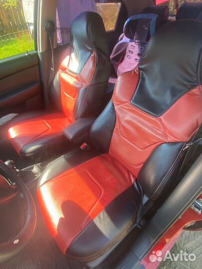 Чехлы сиденья для автомобиля универсальные