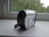 Видеокамера Sony handycam DCR-DVD106E