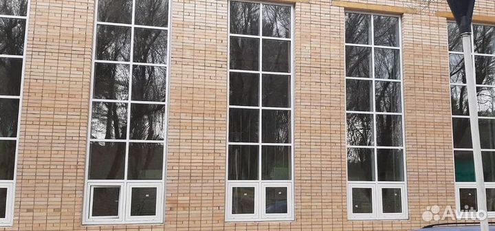 Окна за 7 дней